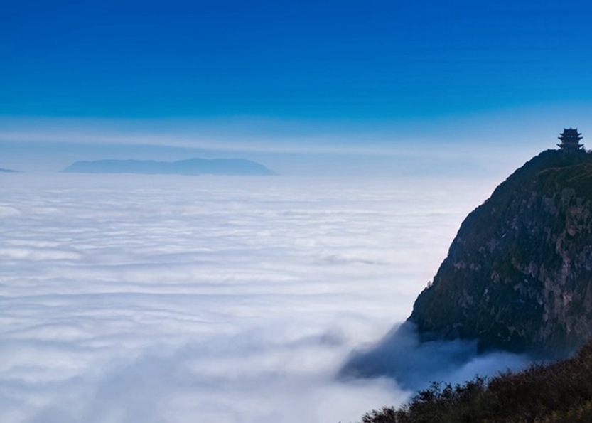 青城山（前山）景区5月4日大客流预警温馨提示-第2张图片-四川省中国青年旅行社